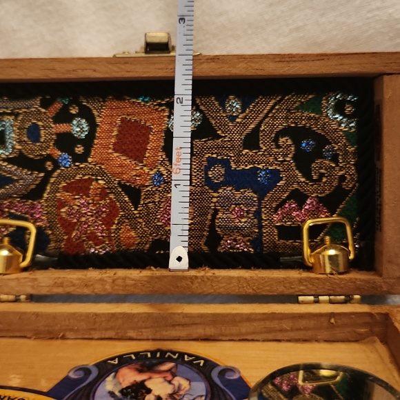Cigar box purse - Picture 8 of 8